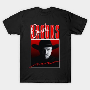 Garth brooks///original retro T-Shirt